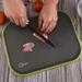 Multifunctional Anti-skid Double-sided Cutting Board Fruit Plastic Cutting Board_maomaolike.com