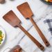Non Stick Pan Special Cooking Wooden Shovel For Household_maomaolike.com