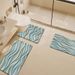 Bathroom Mat Toilet Mat Shower Mat Entrance Rug Absorbent Non-Slip Mat Soft Quick-Dry Machine Washable_maomaolike.com