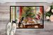 Schnauzer Christmas Cookies Doormat Front Door Mat Indoor Outdoor Rugs For Entryway, Non Slip Washable Low Pile, 24H X 36W_maomaolike.com