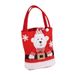Christmas Decorations Gift Bag Kids Candy Tote Bag_maomaolike.com