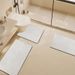 Bathroom Mat Toilet Mat Shower Mat Entrance Rug Absorbent Non-Slip Mat Soft Quick-Dry Machine Washable_maomaolike.com