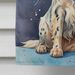 English Setter Happy Birthday House Flag Large Porch Sleeve Pole Decorative Outside Yard Banner Artwork Wall Hanging, Polyester, House Size, Multicolor_maomaolike.com