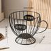 Nordic Style Light Snack Candy Shop Table Display Home Coffee Capsule Storage Rack_maomaolike.com