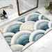 Bathroom Mat Toilet Mat Shower Mat Entrance Rug Absorbent Non-Slip Mat Soft Quick-Dry Machine Washable_maomaolike.com