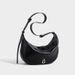 Wan Yue Fashion Versatile Crescent For Women 2026 Summer New Large Capacity Underarm Trendy Single Compartment Crossbody Bag_maomaolike.com