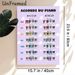 Piano Chords Painting Poster, Colorful Educational Piano Chord Chart Poster, Clear Visual Guide To Learn Major & Minor Chords, Ideal For Music Rooms_maomaolike.com