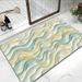 Bathroom Mat Toilet Mat Shower Mat Entrance Rug Absorbent Non-Slip Mat Soft Quick-Dry Machine Washable_maomaolike.com