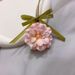 Plant Aromatherapy Diffuser Stone Paste Begonia Flower Car Hanging Ornament Wardrobe Cabinet Deodorizer Long-lasting Solid Fragran_maomaolike.com