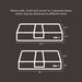 Twin Over Full Bunk Bed With Ladder,Wooden Bunk Bed With High Guardrail And Ladder For Kids, Teens, Dorm Rooms, And Guest Rooms,No Box Spring Needed,Espresso_maomaolike.com