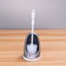 Open-style Home Use, Super Practical Toilet Brush With A Base For Cleaning Without Dead Angles_maomaolike.com