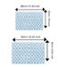 Bathroom Mat Toilet Mat Shower Mat Entrance Rug Absorbent Non-Slip Mat Soft Quick-Dry Machine Washable_maomaolike.com