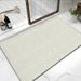 Bathroom Mat Toilet Mat Shower Mat Entrance Rug Absorbent Non-Slip Mat Soft Quick-Dry Machine Washable_maomaolike.com