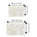 Bathroom Mat Toilet Mat Shower Mat Entrance Rug Absorbent Non-Slip Mat Soft Quick-Dry Machine Washable_maomaolike.com