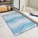 Bathroom Mat Toilet Mat Shower Mat Entrance Rug Absorbent Non-Slip Mat Soft Quick-Dry Machine Washable_maomaolike.com