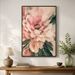 Art Peony Flower Painting Prints For Living Room Beroom Office Home Aesthetic Floral Wall Hanging Artwork 40x60cm_maomaolike.com