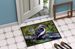 G'Day Mate Bird Doormat Front Door Mat Indoor Outdoor Rugs For Entryway, Non Slip Washable Low Pile, 24H X 36W_maomaolike.com