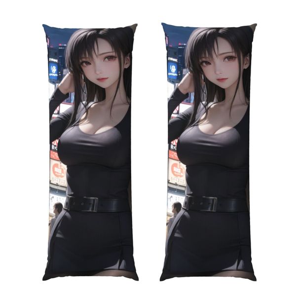 Equal Body Pillowcase, Removable Velvet Equal Body Pillowcase, (excluding Pillow Core)_maomaolike.com