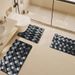 Bathroom Mat Toilet Mat Shower Mat Entrance Rug Absorbent Non-Slip Mat Soft Quick-Dry Machine Washable_maomaolike.com