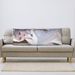 Equal Body Pillowcase, Removable Velvet Equal Body Pillowcase, (excluding Pillow Core)_maomaolike.com