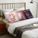 Equal Body Pillowcase, Removable Velvet Equal Body Pillowcase, (excluding Pillow Core)_maomaolike.com