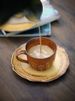 Retro Ceramic Coffee Cup Japanese Set Home European Exquisite Breakfast Cup Tea Cup_maomaolike.com