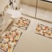 Bathroom Mat Toilet Mat Shower Mat Entrance Rug Absorbent Non-Slip Mat Soft Quick-Dry Machine Washable_maomaolike.com