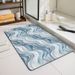 Bathroom Mat Toilet Mat Shower Mat Entrance Rug Absorbent Non-Slip Mat Soft Quick-Dry Machine Washable_maomaolike.com