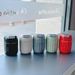 1pc 220ml Insulated Coffee Tumbler With Built-in Tea Strainer - Leakproof, Portable Mini Thermos For Outdoor_maomaolike.com