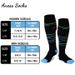 Outdoor fitness cycling compression socks elastic socks sports socks stockings sports pressure socks men and women same style leg socks_maomaolike.com