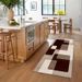 1PC Kitchen Mat Kitchen Entryway Rug Durable Carpet Hallway Mat Machine Washable Suitable For Laundry Rooms & Other Home Decor_maomaolike.com
