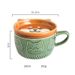 Japanese Ceramic Mug With Lid Household Tableware_maomaolike.com