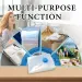 Storage Wardrobe Organizer Vacuum Seal Bag Space Saving Bags For Clothes Pillow Bedding Blanket Packaging Storager_maomaolike.com