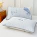 Summer Ice Bean Pillow Co, Pair Set, Home Use, Large Size Bandage, Double Single Person, Washable, Cool Pillowcase_maomaolike.com
