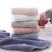 Home Textile Pure Cotton Antibacterial Towel Thick Face Washing Towel_maomaolike.com