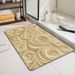 Bathroom Mat Toilet Mat Shower Mat Entrance Rug Absorbent Non-Slip Mat Soft Quick-Dry Machine Washable_maomaolike.com