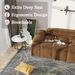 Modern Sofas Couches For Living Room, Comfy Couch With Extra Deep Seats,For Small Spaces, Living Room, Bedroom_maomaolike.com