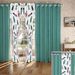 9 Piece Soft All-Season Washed Microfiber Cover Set , Queen/King/Calking Bedding Set With Pillowcases,Bedspread Print Curtains & Solid Curtains,Print, Moisture-Wicking, Soft ,Cooling, Easy Care_maomaolike.com