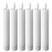 Long Rod Wax Christmas Wedding Party Festival Atmosphere Interior Decoration Electronic Remote Control Candle Light_maomaolike.com