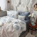 Wholesale INS Fresh All-Cotton French Pastoral Style 4-Piece Vintage Small Floral Student Dormitory Pure Cotton Four-Piece Set_maomaolike.com