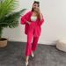 Women's Clothing high-end fashion and casual ladies' two-piece suits_maomaolike.com