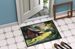 Chicken Coop At Dawn Doormat Front Door Mat Indoor Outdoor Rugs For Entryway, Non Slip Washable Low Pile, 24H X 36W_maomaolike.com