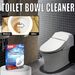 EELHOE Toilet Cleaning Effervescent Tablet, Toilet Toilet Descaling, Decontamination, Deodorization, Multi-Effect To Remove Smell And Fresh_maomaolike.com