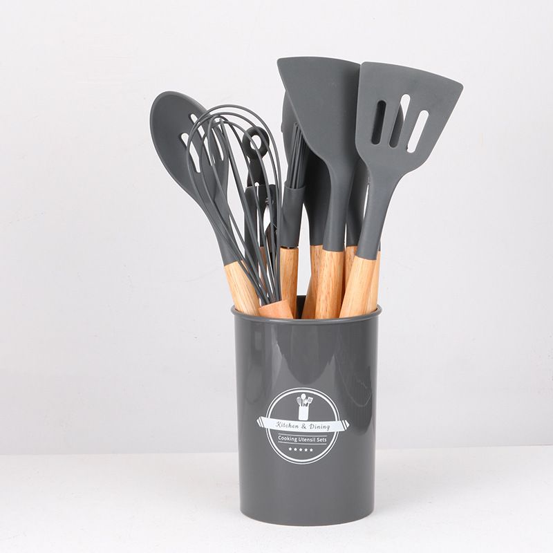 Kitchen gadget set, 11 pieces of kitchen gadgets, cooking tools_maomaolike.com