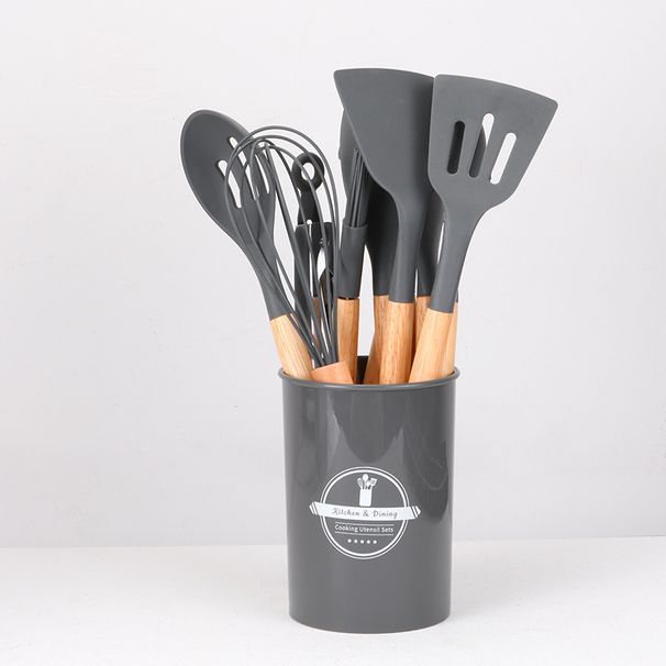 Kitchen gadget set, 11 pieces of kitchen gadgets, cooking tools_maomaolike.com