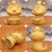 2025 Year Of The Lucky Mascot Little Snake Plush Toy Cute Treasure Gathering Gift Desktop Decoration Metal Ornament Craft_maomaolike.com
