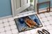 Eurasian Eagle Owl Doormat Front Door Mat Indoor Outdoor Rugs For Entryway, Non Slip Washable Low Pile, 24H X 36W_maomaolike.com