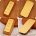 Extra Large No. 8 Alloy Bar Gold Brick Feng Shui Ornament Solid Home Worship Craft Exhibition Hall Sample Wholesale_maomaolike.com