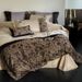 Wholesale Light Luxury Satin Embroidered Pure Nordic Style Naked Sleep Full Jacquard 100-Count Long-Staple Cotton Four-Piece Set_maomaolike.com