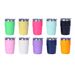 Stainless Steel Small Coffee Vacuum Flask 6/8oz Portable Thermos Water Bottle Car Travel Mug With Lid_maomaolike.com